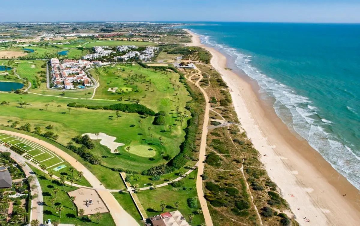 Barceló Costa Ballena Golf: Resort and Course Overview