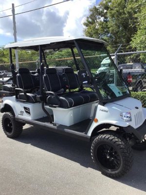 Tomberlin Golf Cart: A Reliable Option for Golfing