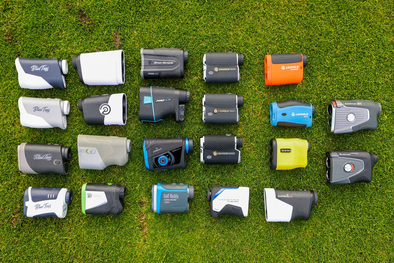 Best Golf Rangefinders: Top Picks for Precision on the Course