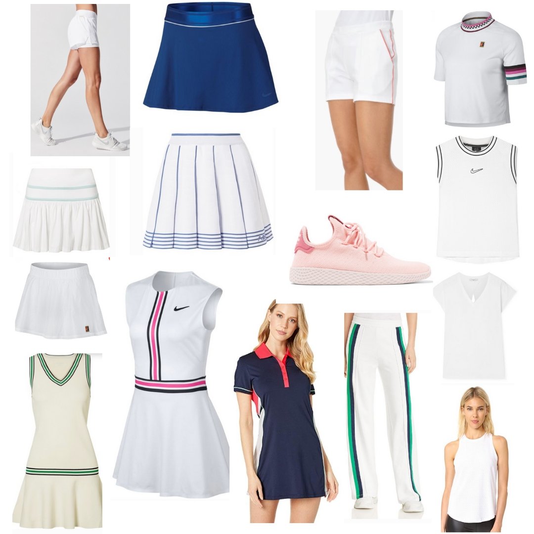Tennis Skirt Set: Stylish Options for the Court