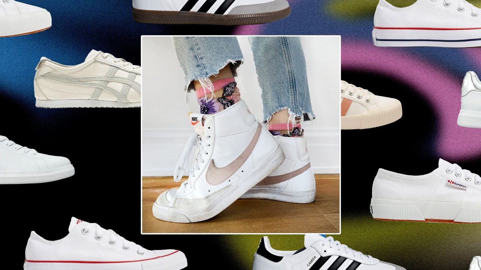 Women's White Tennis Shoes: Best Picks for Performance and Style