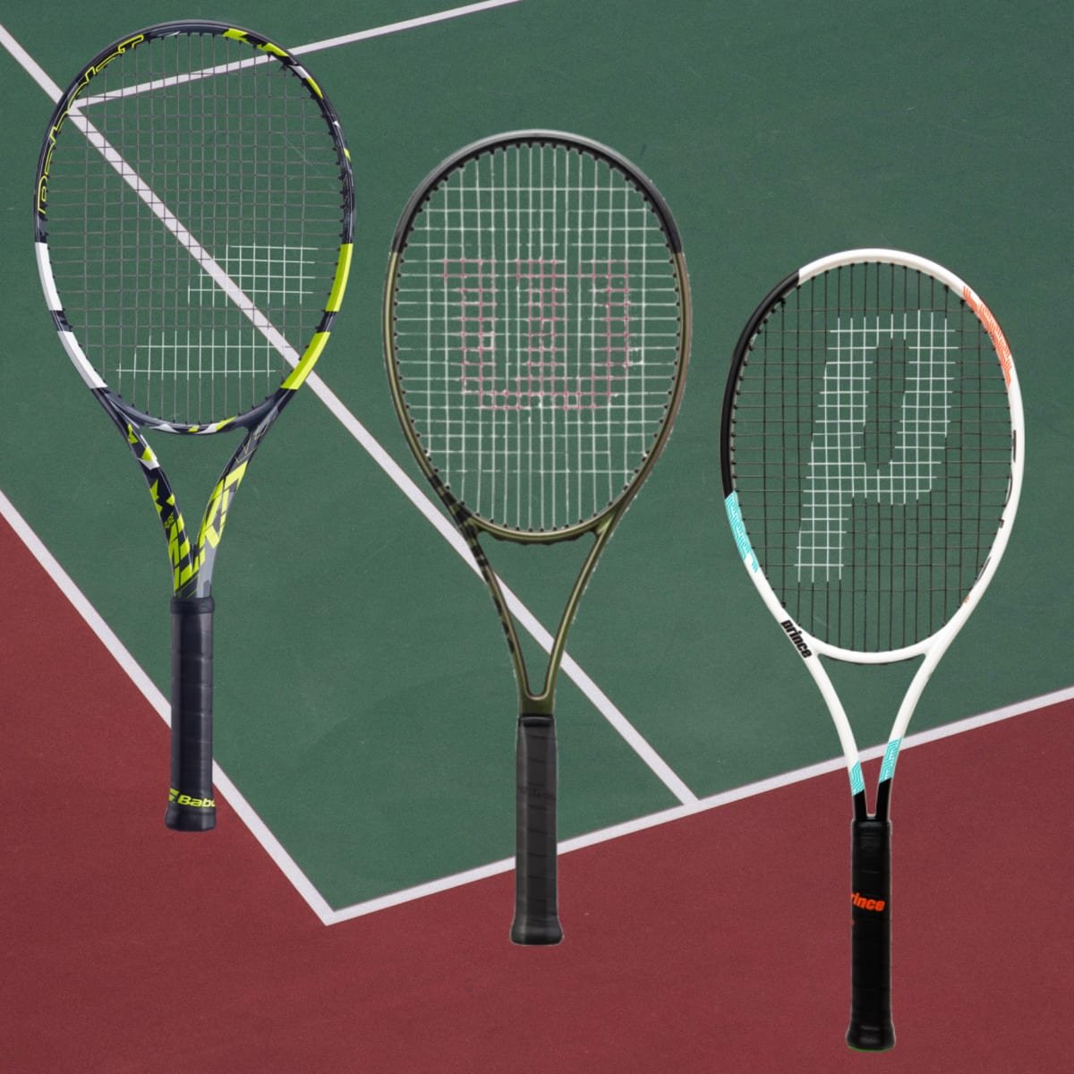 Finding Your Perfect Match: A Guide to Top Tennis Racket Brands