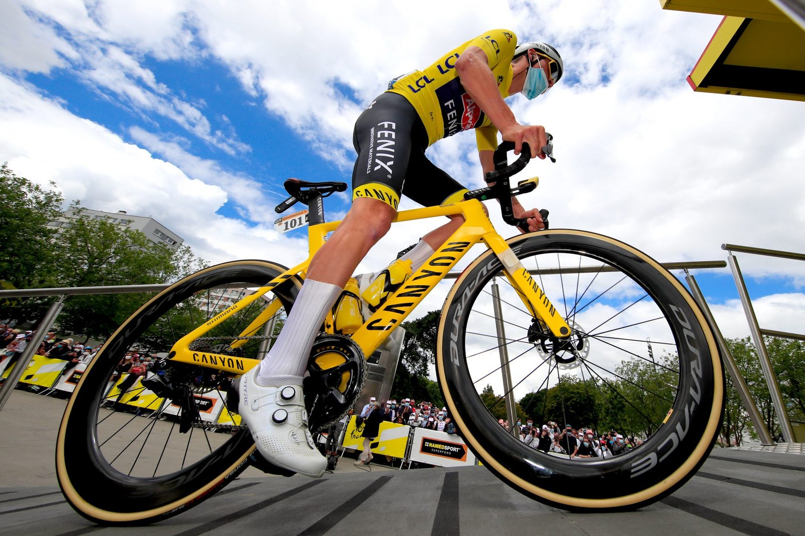 Mathieu van der Poel - Life History