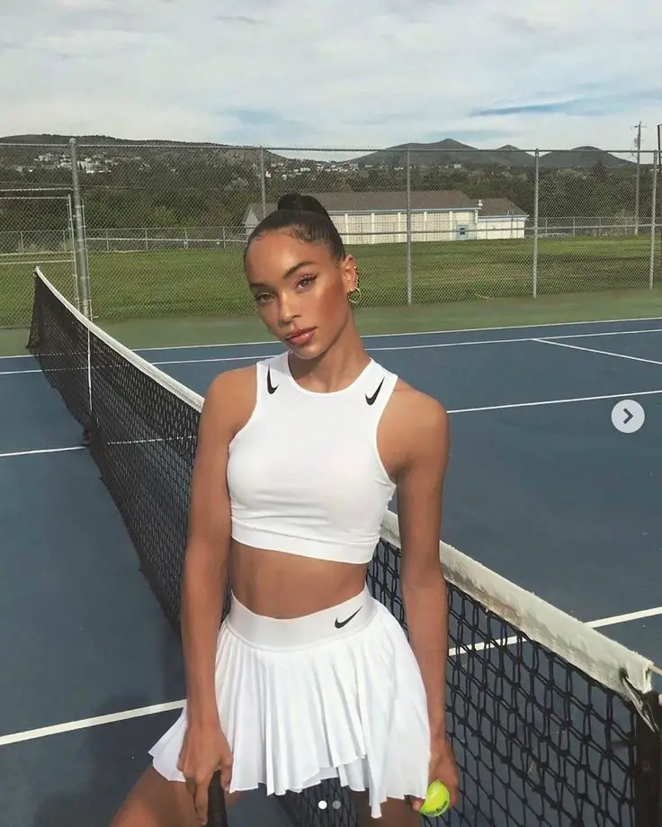 Tennis Skirt Outfits: Fashion Ideas for Players