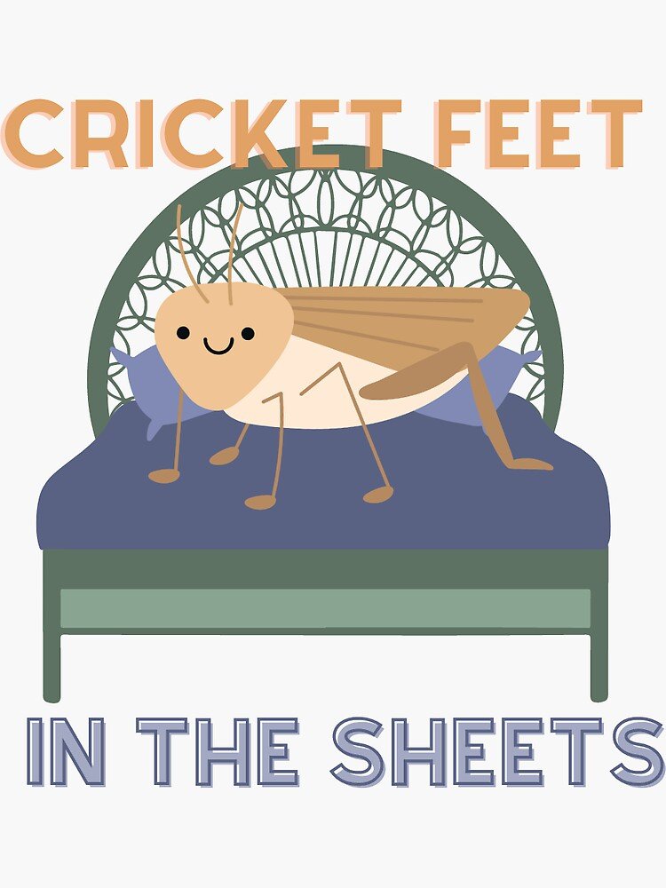 Cricket Feet and ADHD: Exploring the Connection