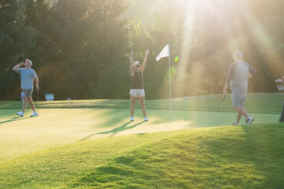 Spark Golf: Social and Fun League for Casual Golfers