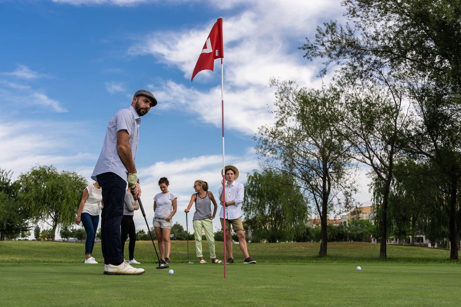 How Long Does It Take to Play 18 Holes of Golf?