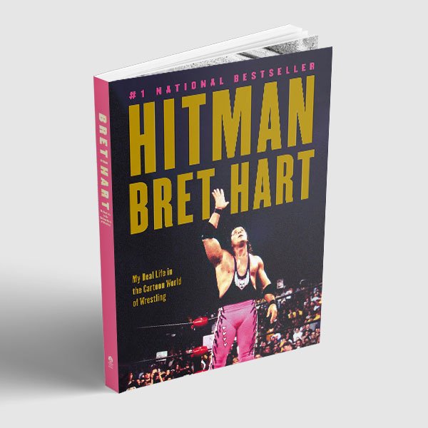 Bret Hart - Life History