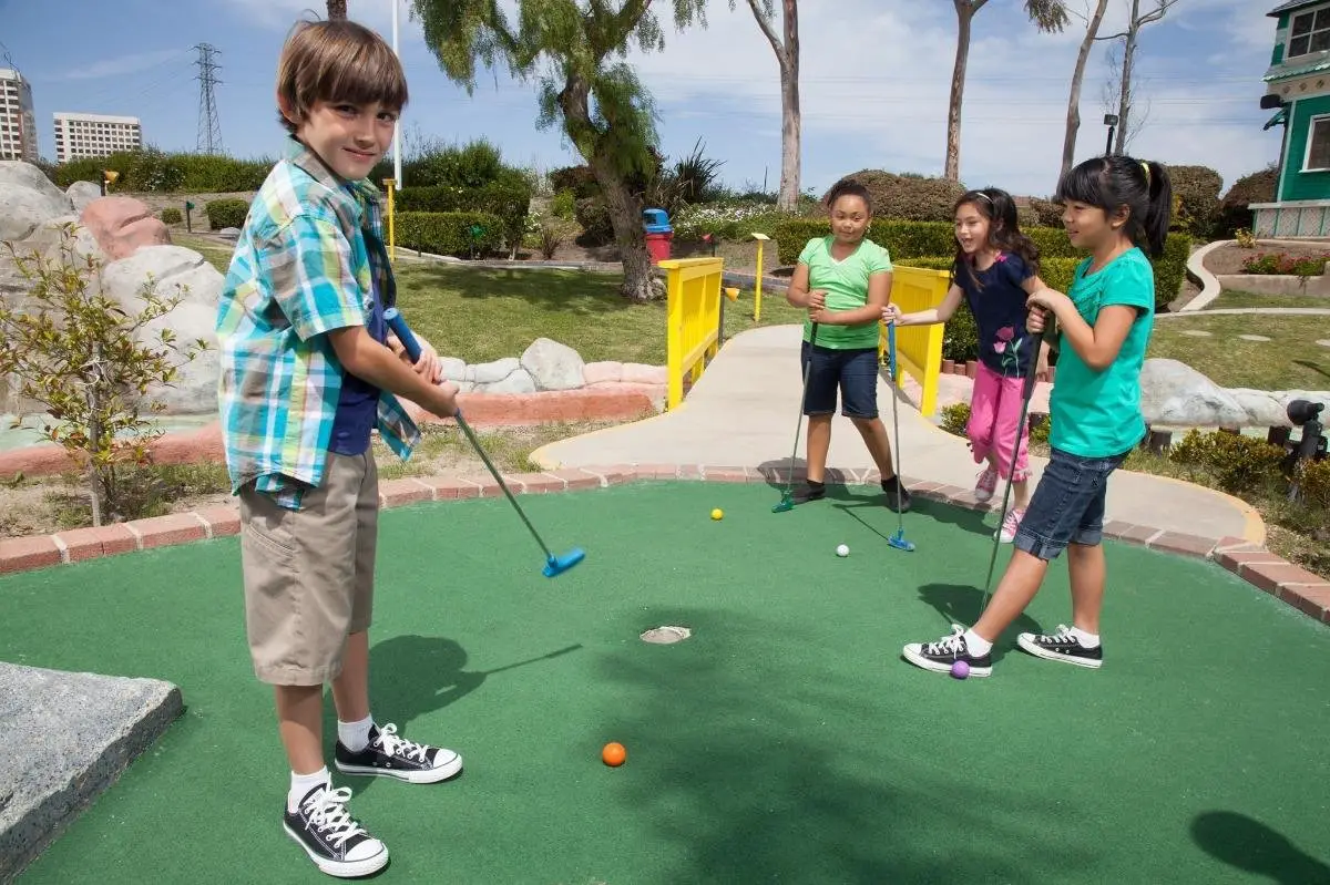 Best Mini Golf Courses in San Diego