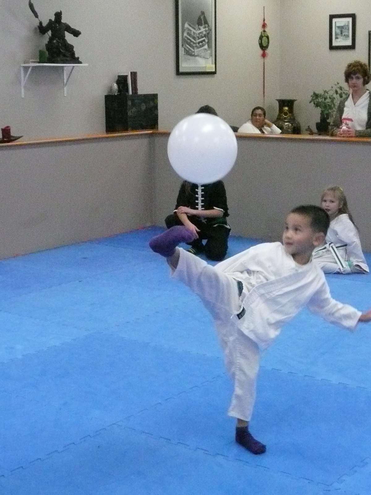 Karate for 3-Year-Olds: Benefits and Best Practices
