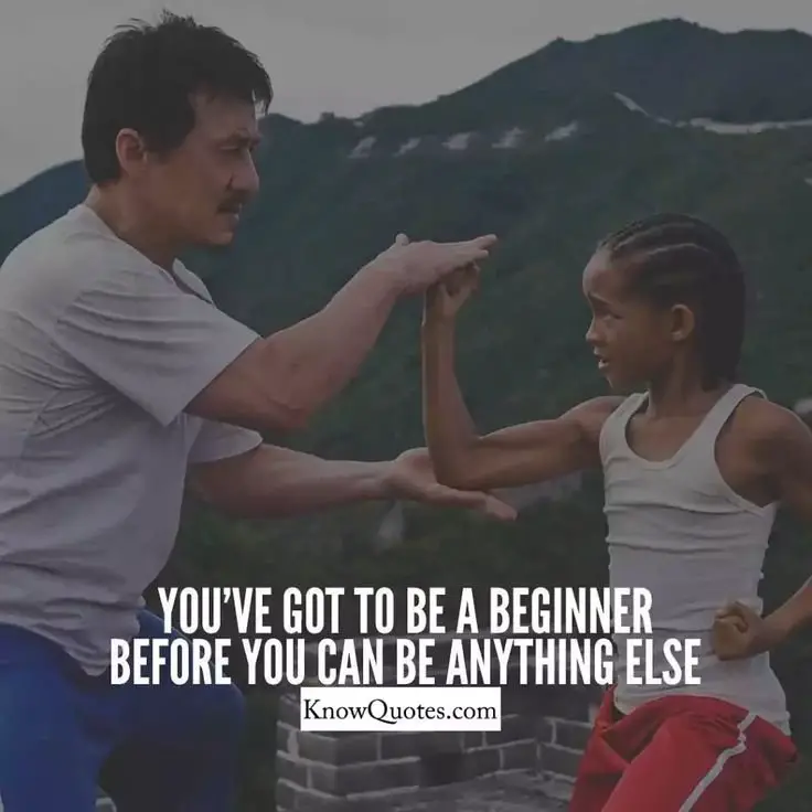 Karate Kid Quotes: Inspirational Lines from the Classic