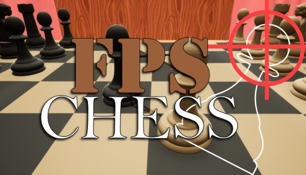 FPS Chess: The Fusion of First-Person Shooter and Chess