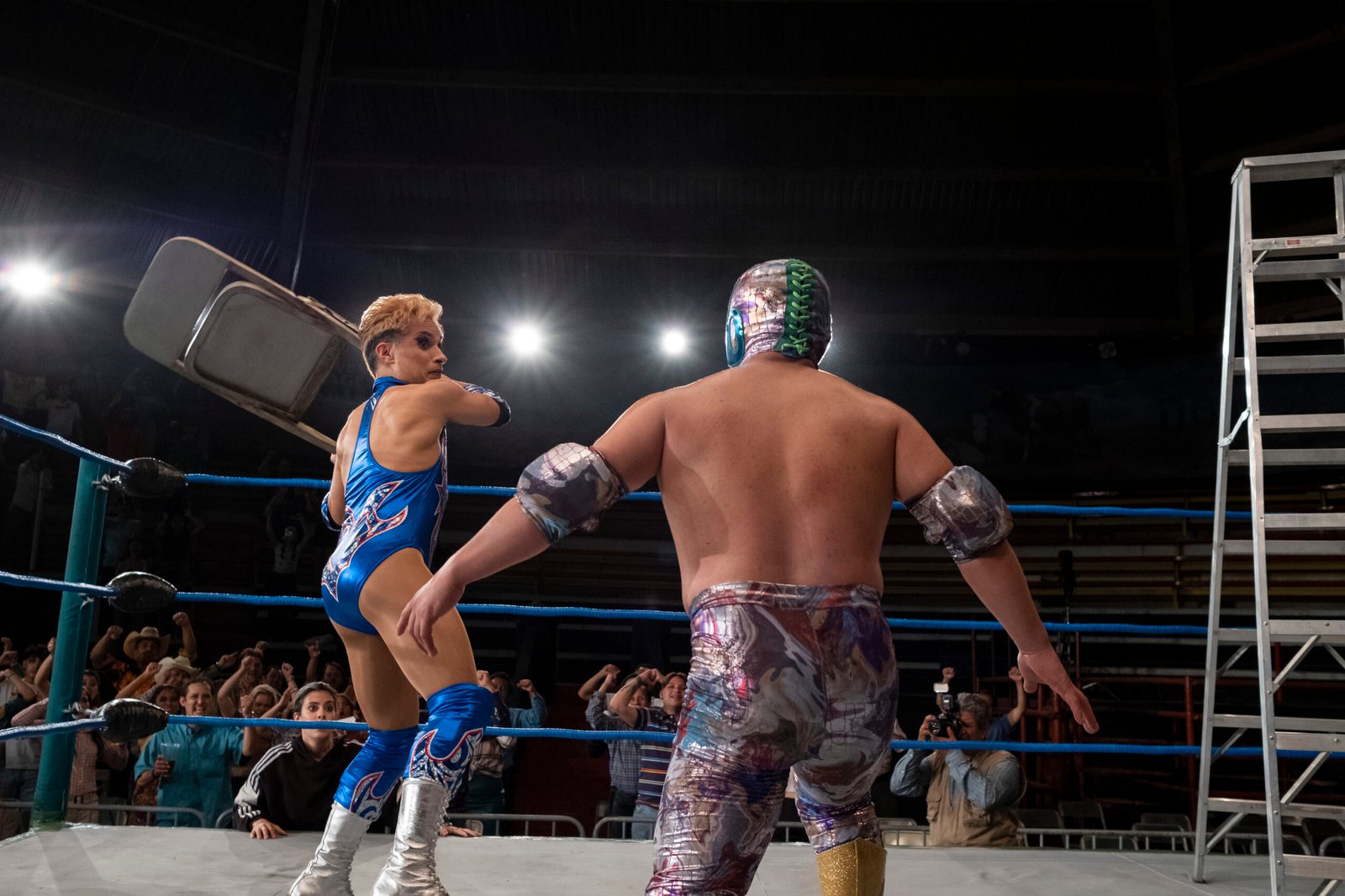 Gay Wrestling: Representation and Inclusivity in Wrestling