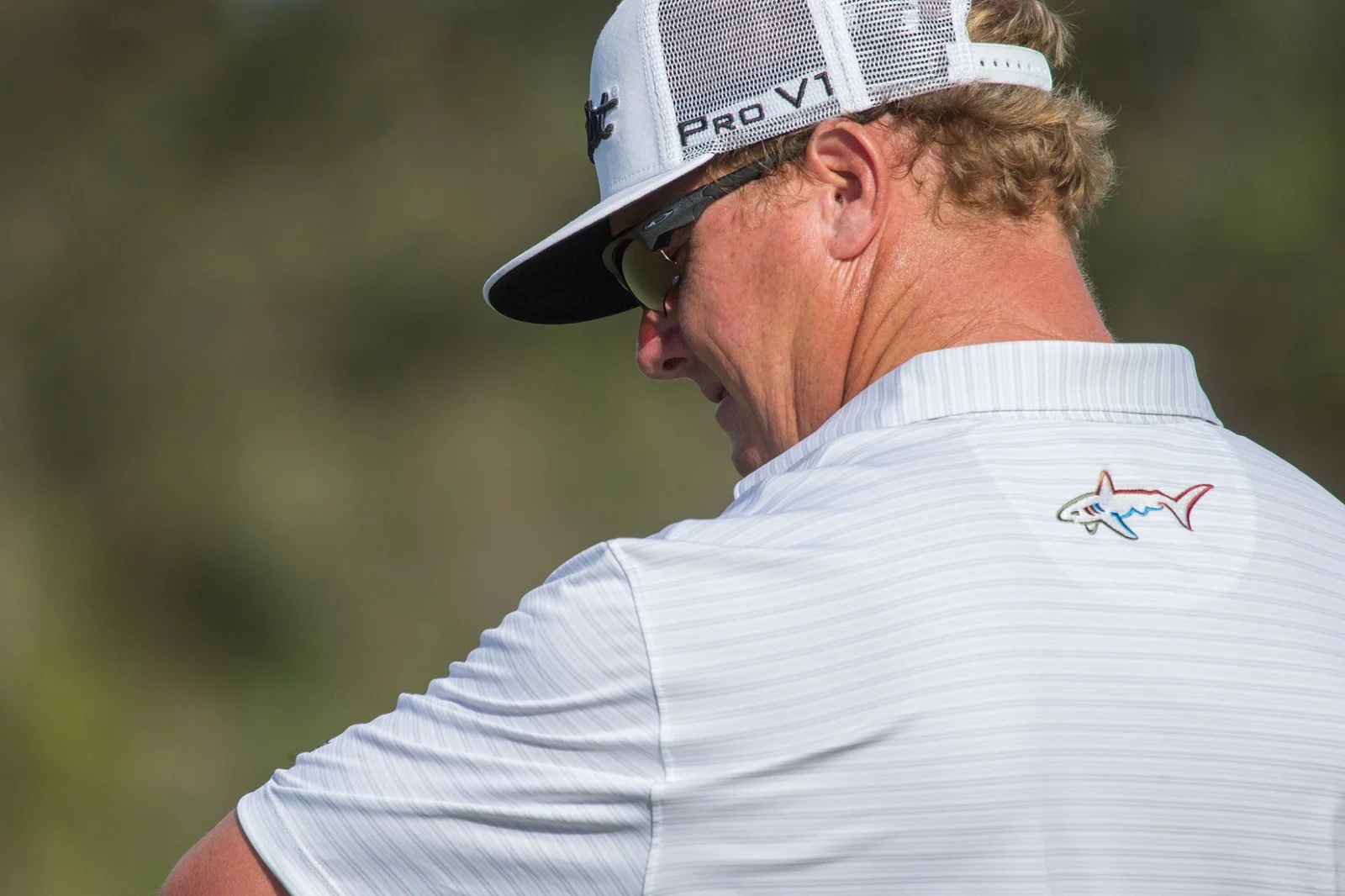 Greg Norman Golf Shirts: Performance and Style Combined