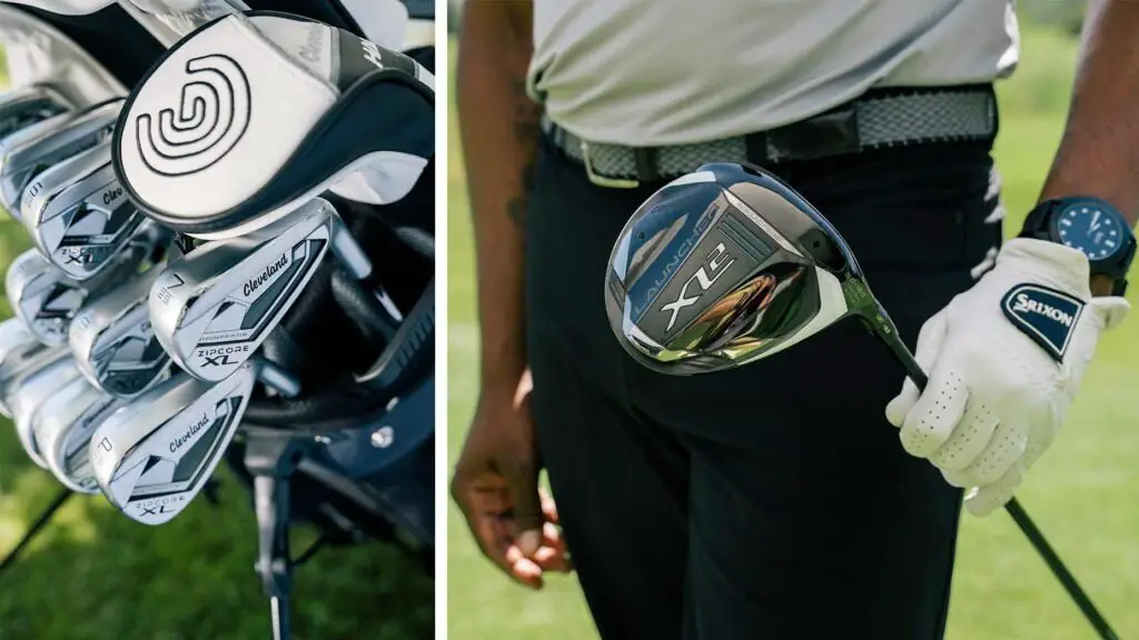 Srixon Golf Bags: Quality and Style for Every Golfer