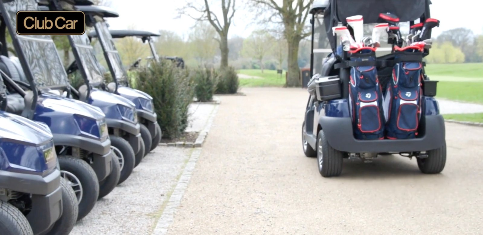 Club Car Golf Carts: Reliable and Innovative Designs
