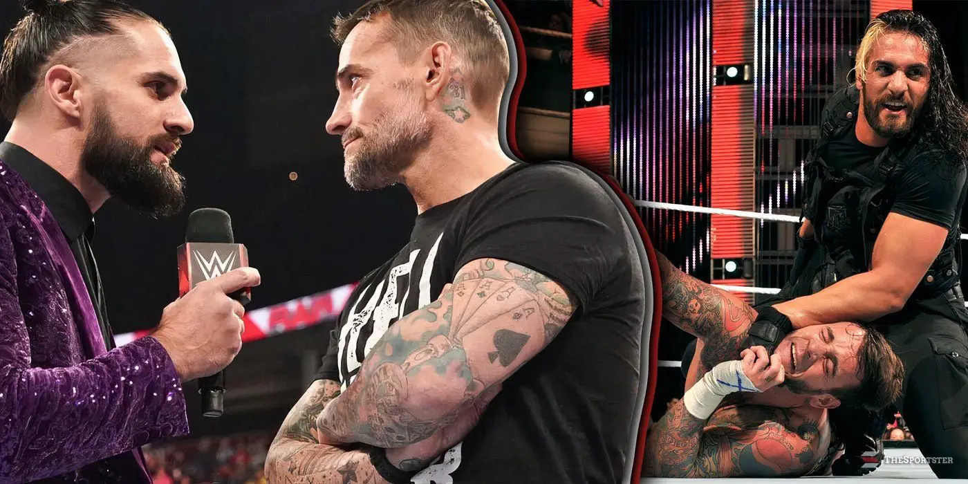 Seth Rollins - Life History