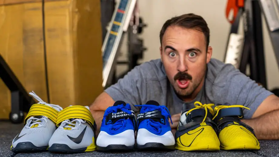 Women's Weight Lifting Shoes: Top Choices for Stability