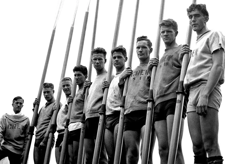 1936 Olympics Rowing: The Inspiring Journey of Joe Rantz and the US Team