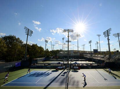 McCarren Tennis: A Look at Facilities and Community Vibes for Avid Players