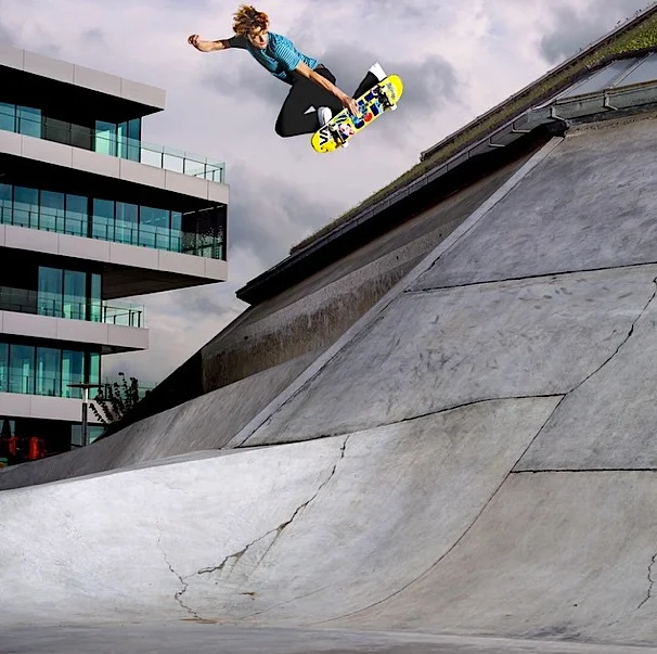 Curren Caples - Life History