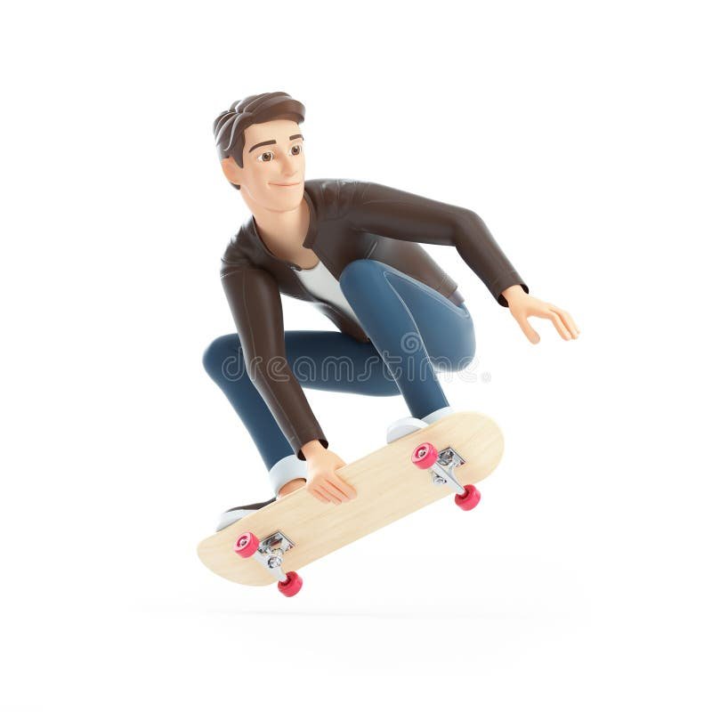 Person Skateboarding: Stock Images and Illustrations