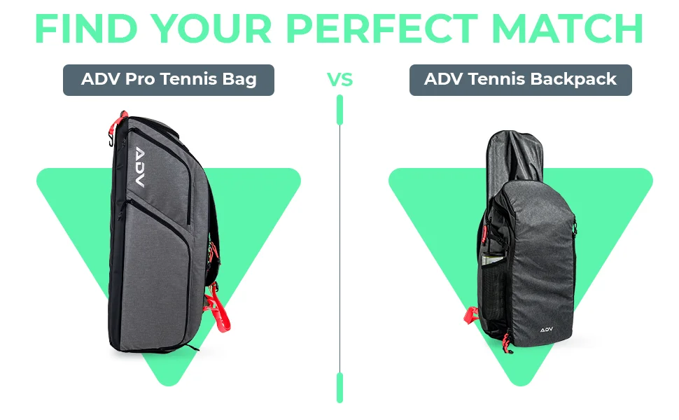 ADV Tennis Bag: The Perfect Blend of Functionality and Style for Every Player