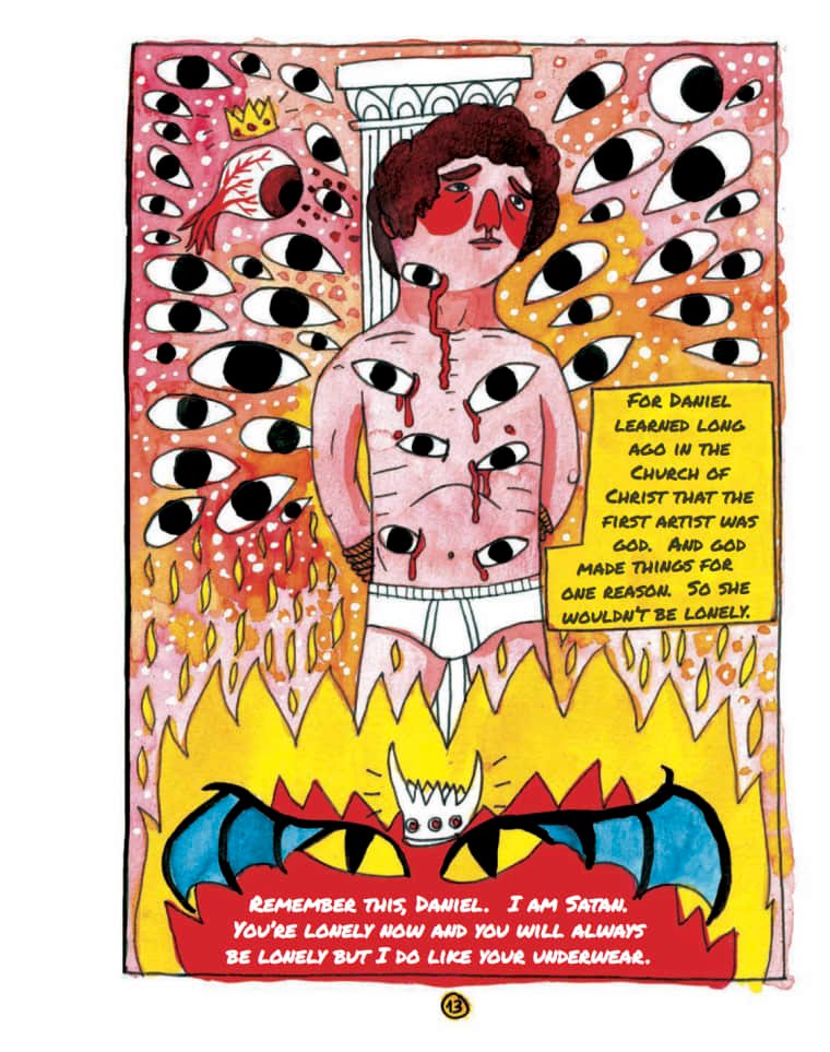 Scott Johnston - Life History