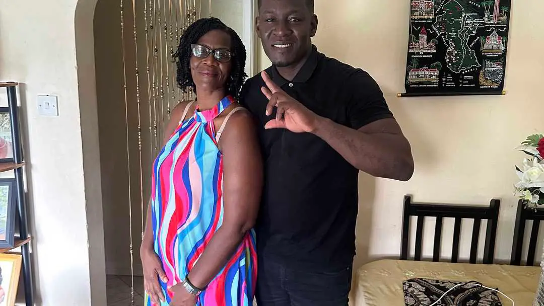 Darren Sammy - Life History