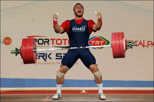 Dmitry Klokov - Life History