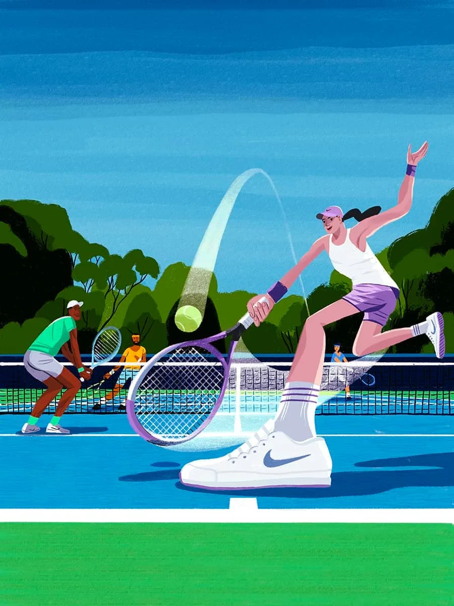 Tennis Colombia: Overview of the Sport in the Region