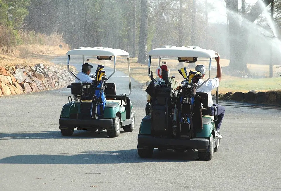 How Old Do You Have to Be to Drive a Golf Cart?
