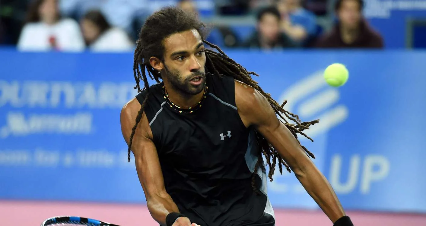 Dustin Brown Tennis: Player Profile and Highlights