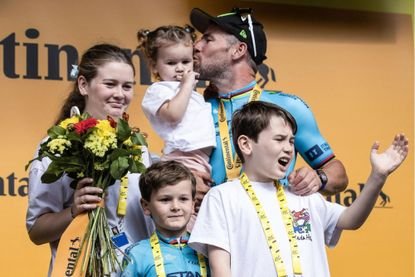 Mark Cavendish - Life History