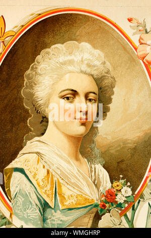 Hélène Defrance - Life History