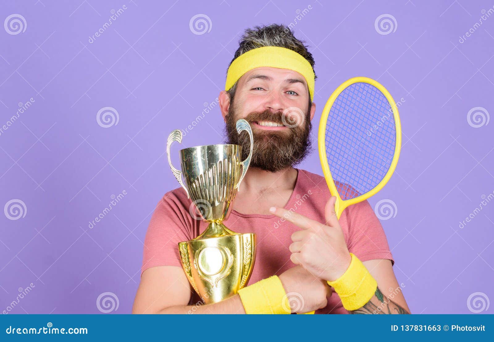 Tennis Trophy: Celebrating Achievements in the Sport