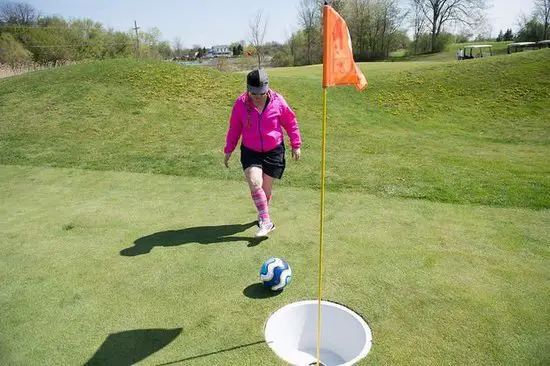 Soccer Golf: A Fun Combination of Soccer and Golf