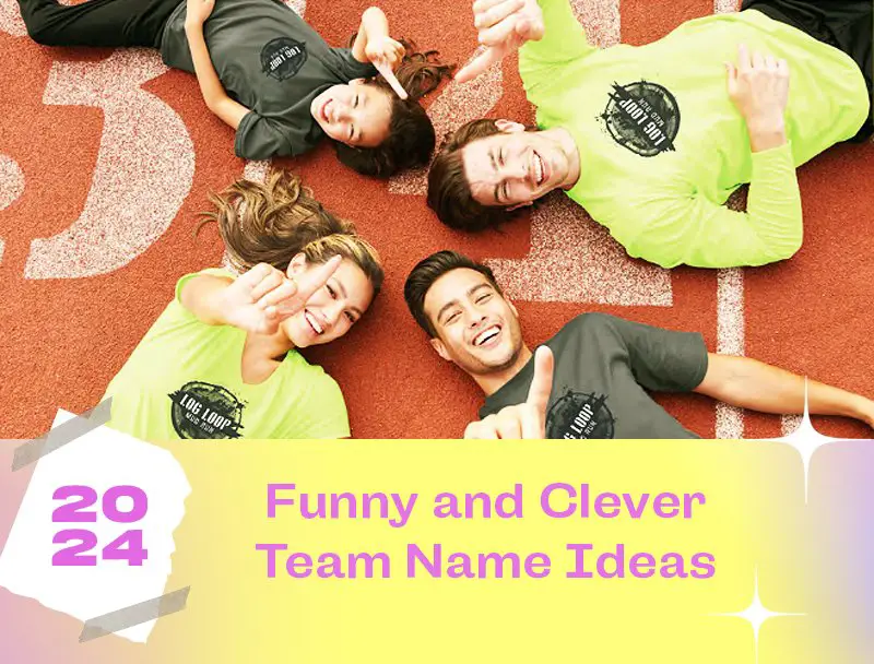 Funny Golf Team Names for Your Next Tournament