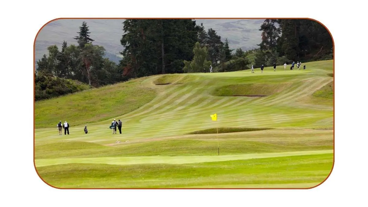 How Many Holes Are in a Golf Course?