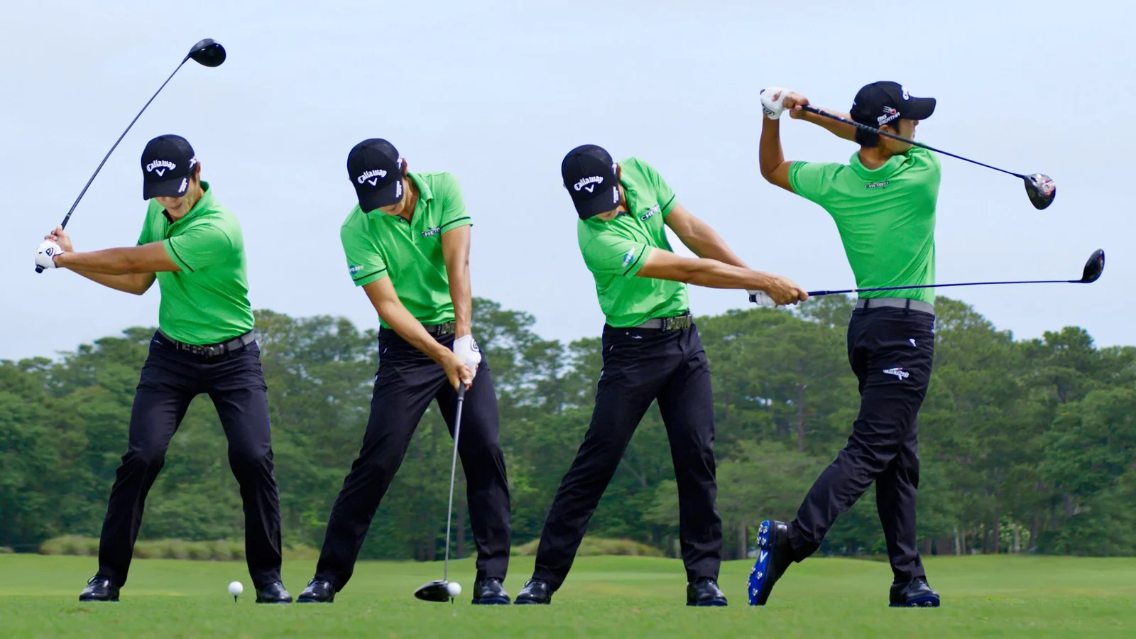 Tiger Woods Golf Swing: Breaking Down the Technique