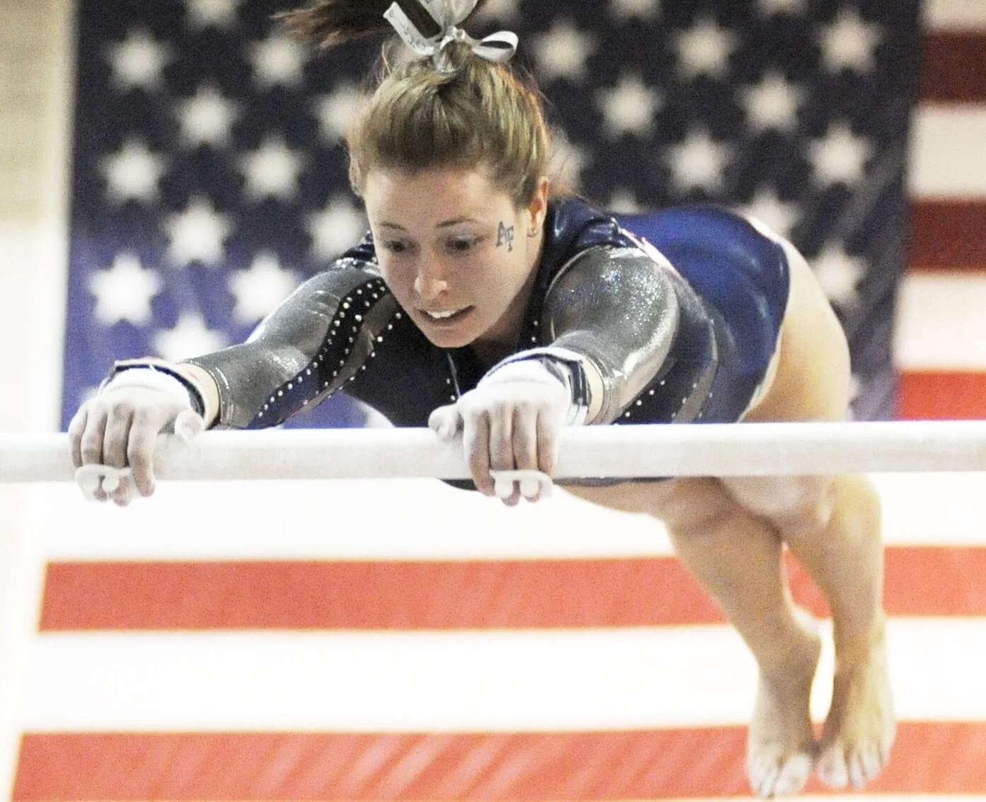 Aerial Gymnastics: Moves Off the Ground