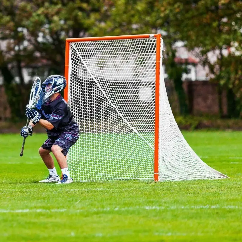 Lacrosse Nets: High-Quality Options for Every Field