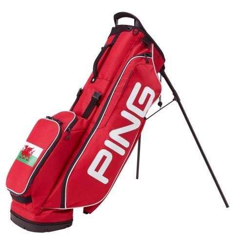 PING Hoofer Golf Bag: Lightweight and Durable Design
