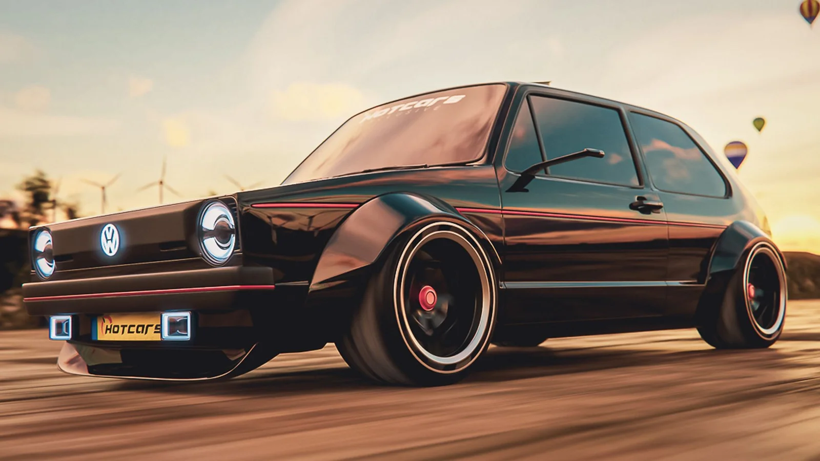 MK3 Golf: Classic Style with Modern Performance
