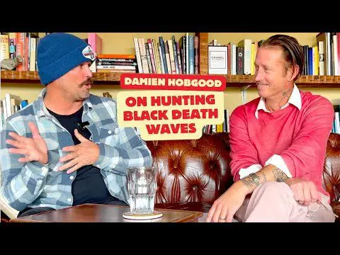 Damien Hobgood - Life History