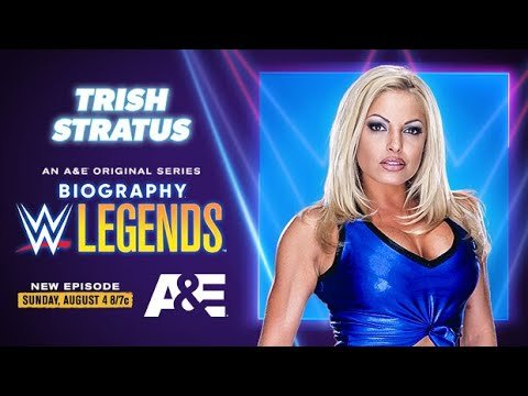 Trish Stratus - Life History