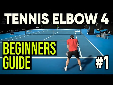Tennis for Beginners: Tips and Resources