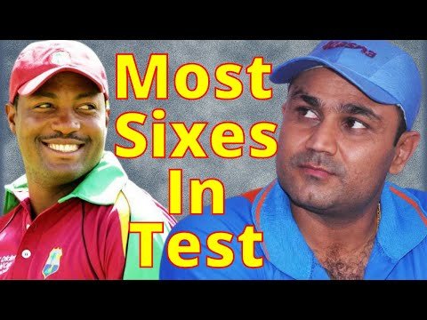 Sabse Jyada Six in International Cricket: Top Players and Records