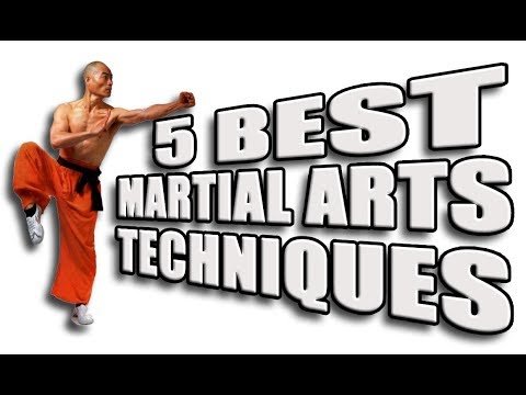 Karate Kicks: Powerful Techniques