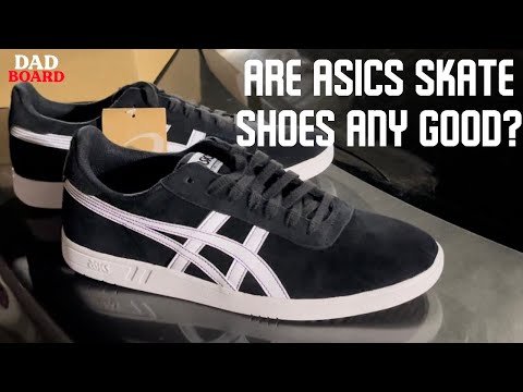 Asics Skateboarding Shoes: A Review of the Best Models